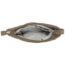 Travelon Anti-Theft Tailored Hobo Bag