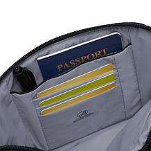 Travelon Classic Anti-Theft Essential Messenger Bag
