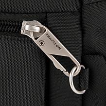 Travelon Classic Anti-Theft Messenger Bag