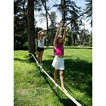 Trelines Classic Slackline 50ft Ratchet Outdoor Play
