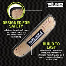 Trelines Treboard Surfin Swing Skateboard