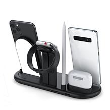 Trexonic 7 in 1 Qi Wireless Charging Station