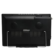 Trexonic Portable Rechargeable 14 Inch LED TV with HDMI, SD/MMC, US...