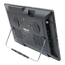 Trexonic Portable Rechargeable 15.4 Inch LED TV