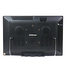 Trexonic Portable Rechargeable 15.4 Inch LED TV