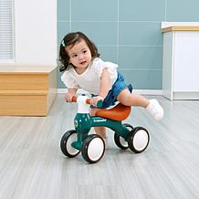 Trimate: Baby Walker Balance Bike, Green