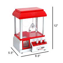 Trimate Claw Machine for Kids with 21 Tokens