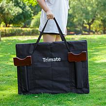 Trimate Giant Connect 4 Game Outdoor and Indoor Yard Games