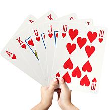 Trimate Jumbo Playing Cards Full Deck of Giant Cards