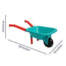 Trimate: Kids Gardening Set, Includes Wheelbarrow and Watering Can