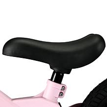 Trimate Toddler Balance Bike, Pink No Pedal Sport Bike