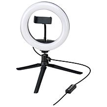 Tripod with Light Ring