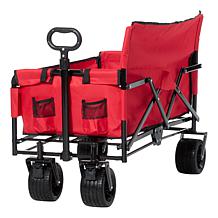 Troopr 2-in-1 Folding Chair/Utility Wagon