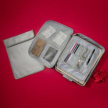TruBright Fire Resistant and Waterproof Document Box & Bag
