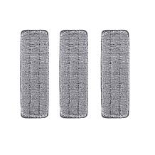 True & Tidy 3-Piece Mop Pad Replacement for Spray Mop