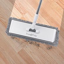 True & Tidy Heavy-Duty Wet and Dry Sweeper Mop