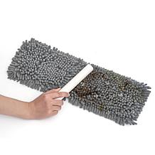 True & Tidy Heavy-Duty Wet and Dry Sweeper Mop