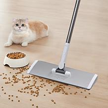 True & Tidy Heavy-Duty Wet and Dry Sweeper Mop