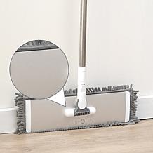 True & Tidy Heavy-Duty Wet and Dry Sweeper Mop