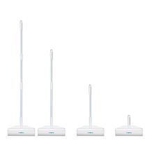 True & Tidy LR-48 StickyPro XL Lint Roller with Adjustable Handle