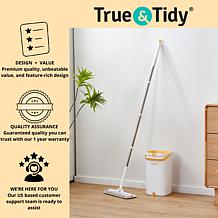 True & Tidy TrueClean Mop & Bucket Pump System