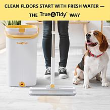 True & Tidy TrueClean Mop & Bucket Pump System