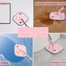 True & Tidy TrueClean Mop and Bucket System