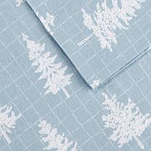 True North by Sleep Philosophy 100% Cotton Flannel Twin Sheet Set
