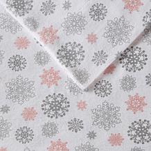 True North by Sleep Philosophy 100% Cotton Flannel Twin XL Sheet Set