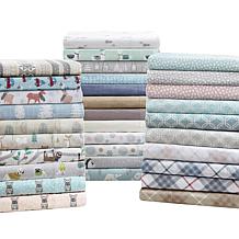 True North by Sleep Philosophy 100% Cotton Flannel Twin XL Sheet Set