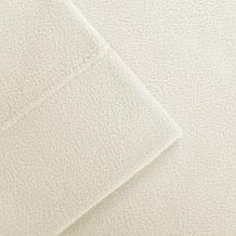 True North by Sleep Philosophy Micro Fleece Sheet Set - Ivory - Full