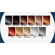 TRUHAIR 2-piece Supersize Color & Conceal Waterproof Set