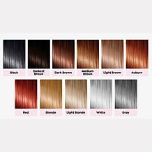TRUHAIR Color Cushion Hair Thickening Fibers