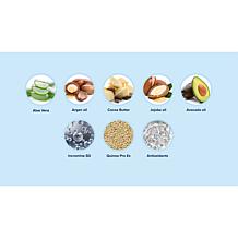 TRUHAIR Hair Restoring Volume Mask with Scrunchie Set