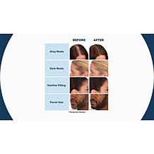 TRUHAIR Supersize Waterproof Color & Conceal with Brow Tool