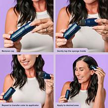 TRUHAIR Supersize Waterproof Color & Conceal with Brow Tool