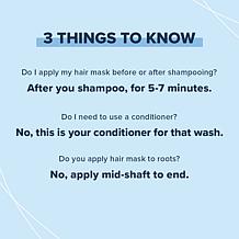 TRUHAIR Volume Hair Mask