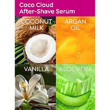 Truly Beauty Coco Cloud After-Shave Body Serum