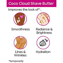 Truly Beauty Coco Cloud Luxury Whipped Shave Butter