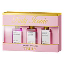 Truly Beauty Iconic Body Oil & Serum 3-piece Gift Set