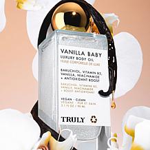 Truly Beauty Vanilla Baby Luxury Body Oil & Body Butter 2pc Set