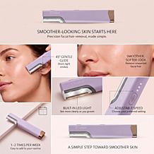 TruRitl Dermaplane Set w Bag