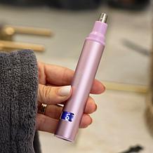 TruRitual Set of 2 Nose & Ear Hair Trimmers with Gift Boxes