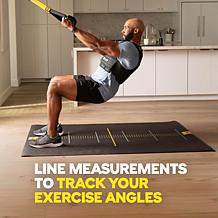 TRX Suspension Training Mat