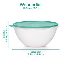 Tupperware® 14-piece Wonderlier Vintage Series Bowl Set