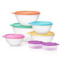 Tupperware® 14-piece Wonderlier Vintage Series Bowl Set