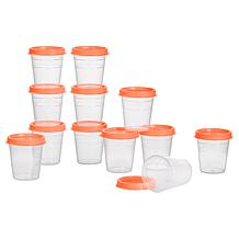 Tupperware® 24-piece Portion All Tupper Minis Super Set
