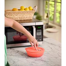 Tupperware® 8-piece CrystalWave Round Food Storage Set