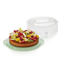 Tupperware® Expandable Cake Carrier with Lock