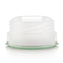 Tupperware® Expandable Cake Carrier with Lock